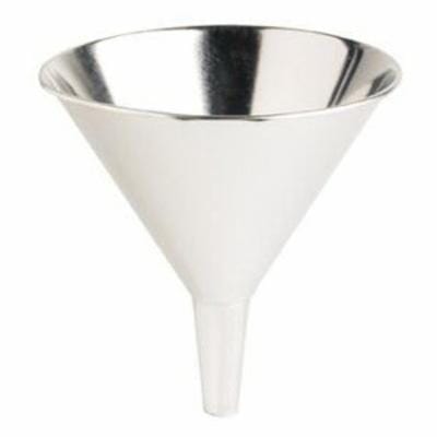 LubriMatic® 75-010 Utility Funnel, 24 oz Capacity, 5-3/4 in Dia, 6-1/2 in H